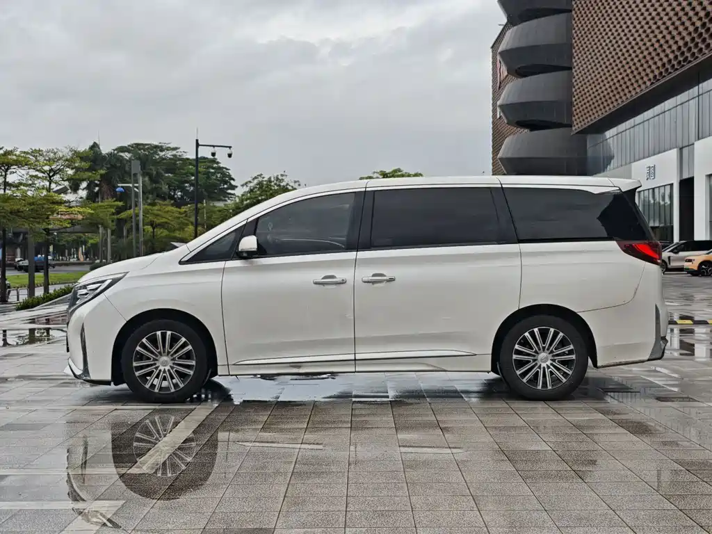 GAC Trumpchi M8 2021 — фото 9