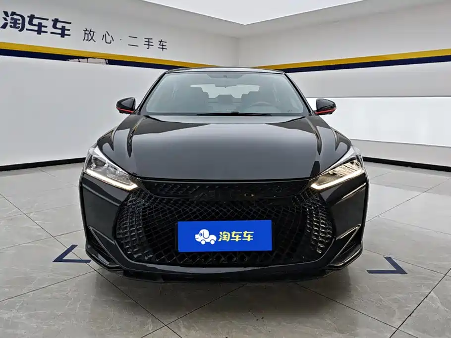 Dongfeng Yixuan 2021