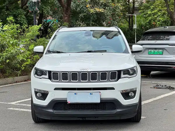 Jeep Compass 2017