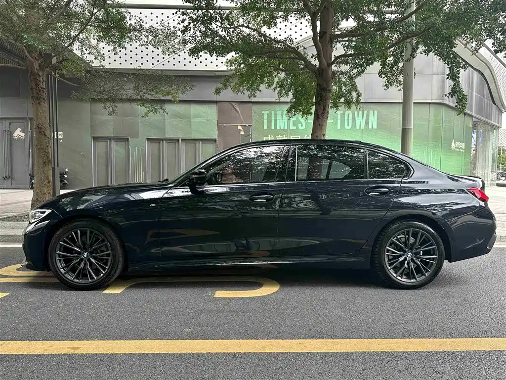 BMW 3 Series 2020 — фото 10