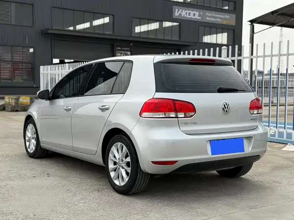Volkswagen Golf 2012