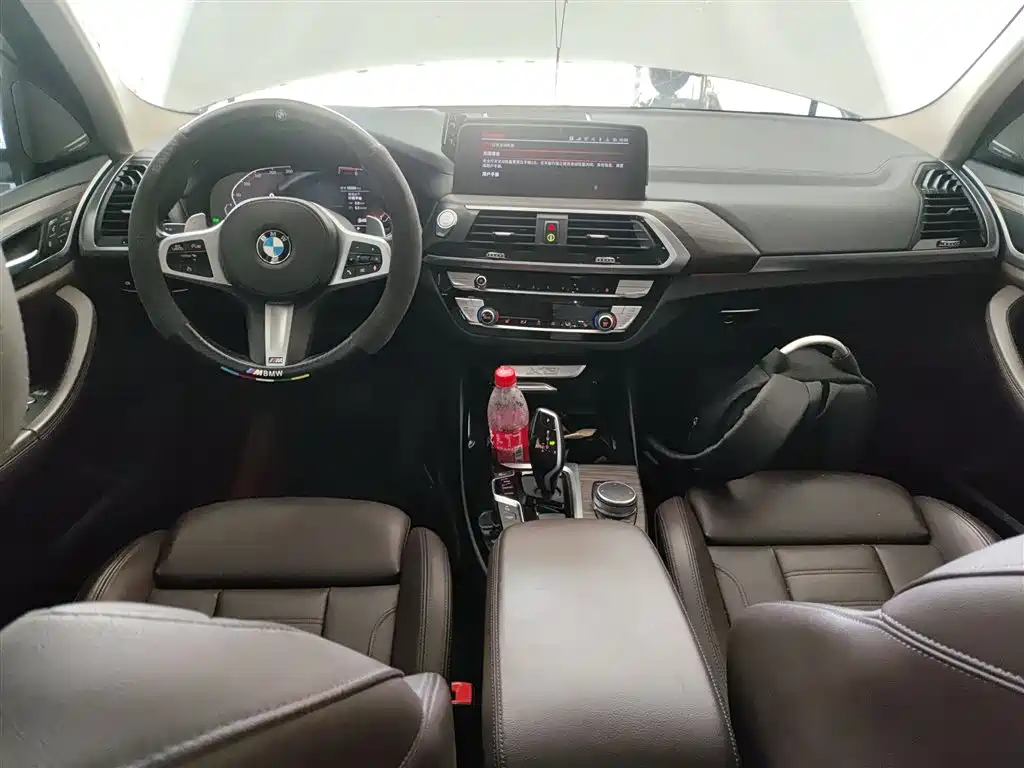 BMW X3 2020 — фото 10