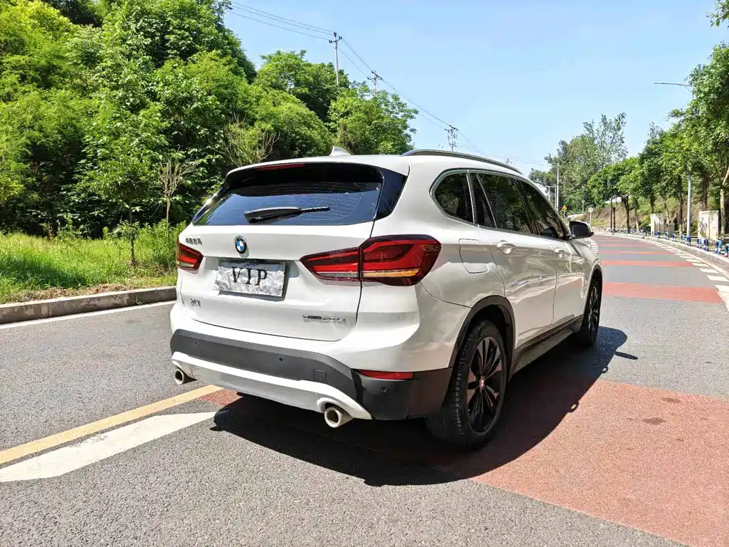 BMW X1 2020 — фото 18