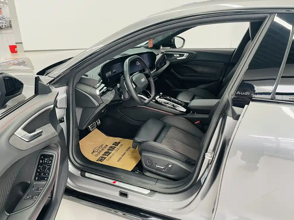 Audi A5L Sportback 2025 — фото 4