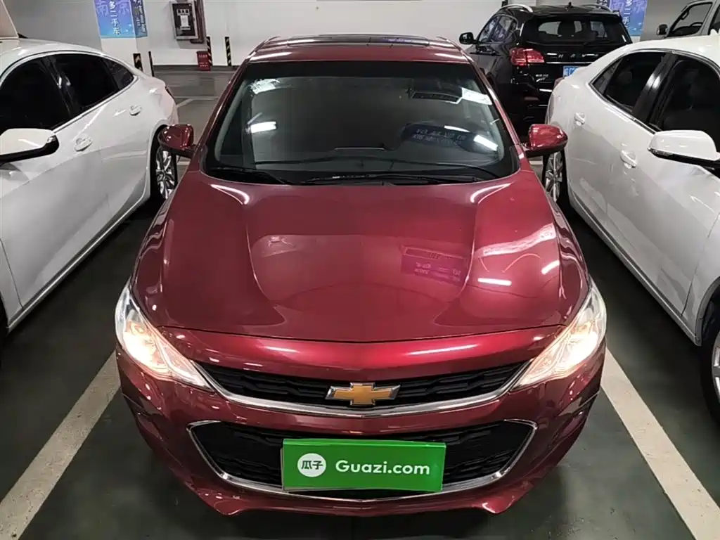 Chevrolet Cavalier 2018 — фото 3