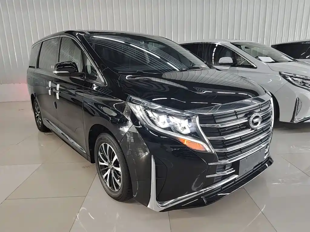 GAC Trumpchi M8 2023 — фото 4