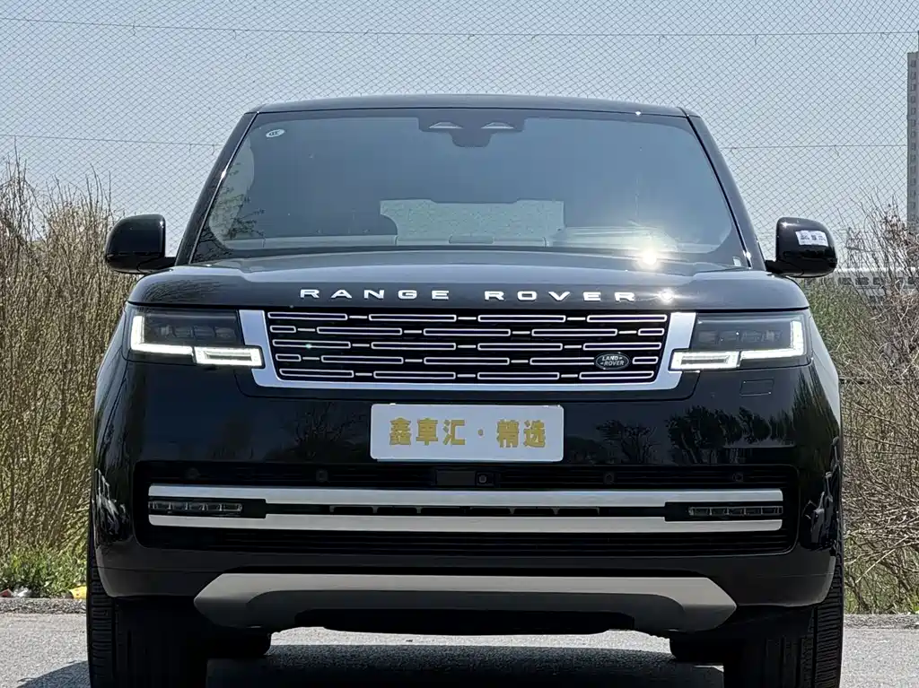 Land Rover Range Rover 2024 — фото 2