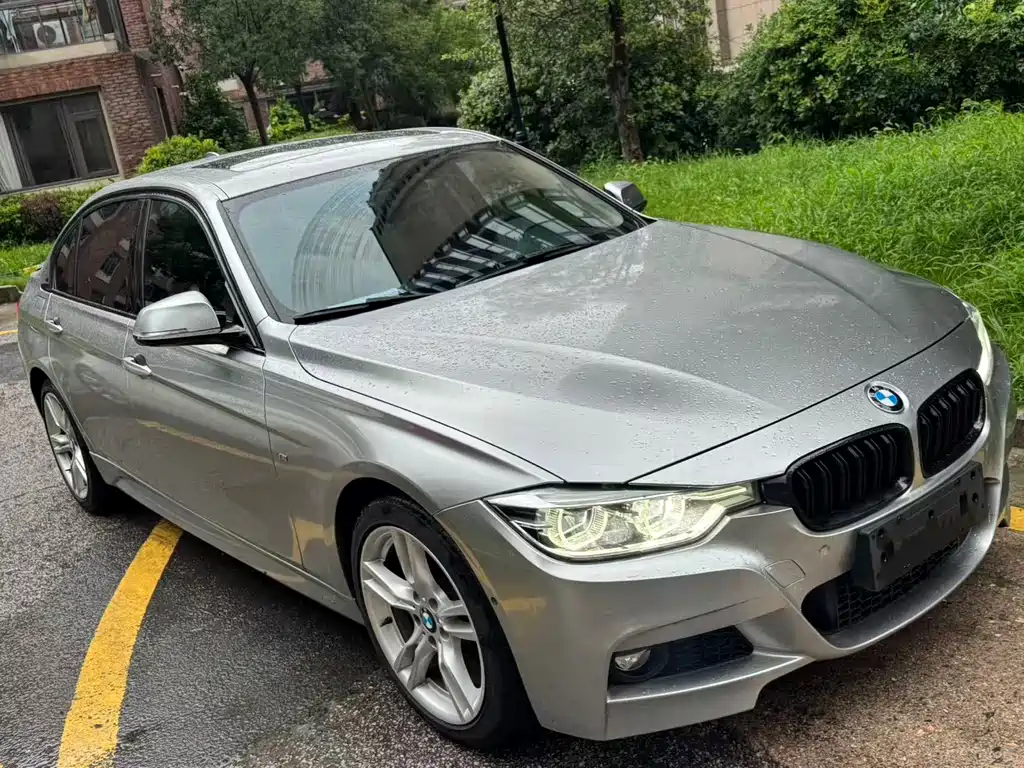 BMW 3 Series 2019