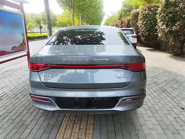BYD Qin PLUS 2024