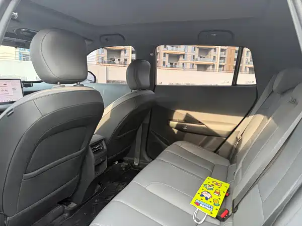 Dongfeng Nano 06 2025