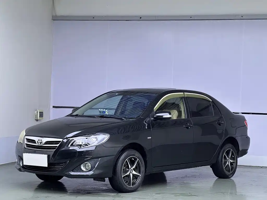 Toyota Corolla 2014