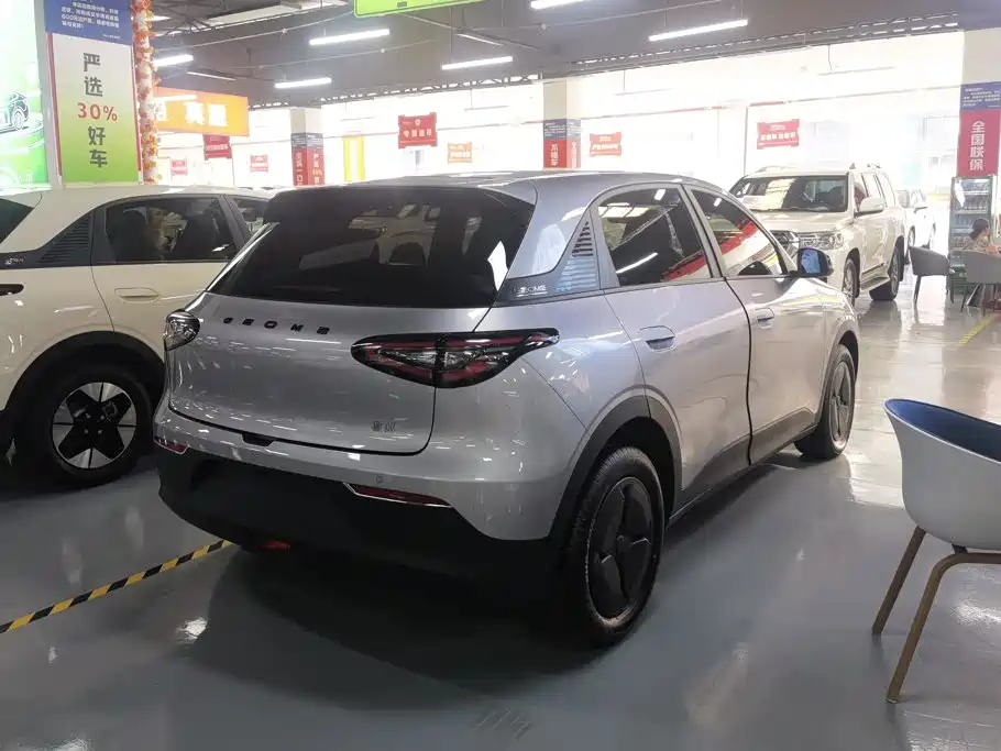 Geely Galaxy Starwish 2025
