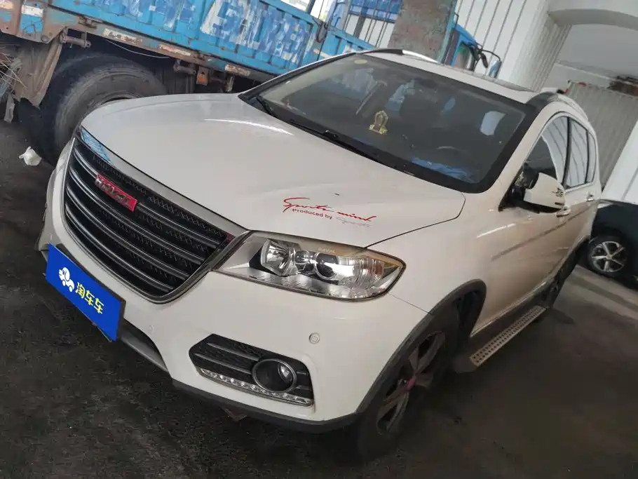 Haval H6 2014