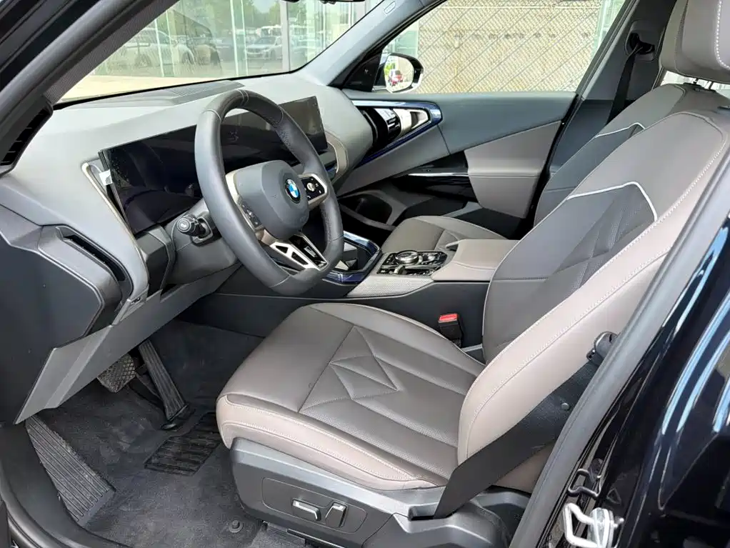 BMW X3 2025 — фото 9