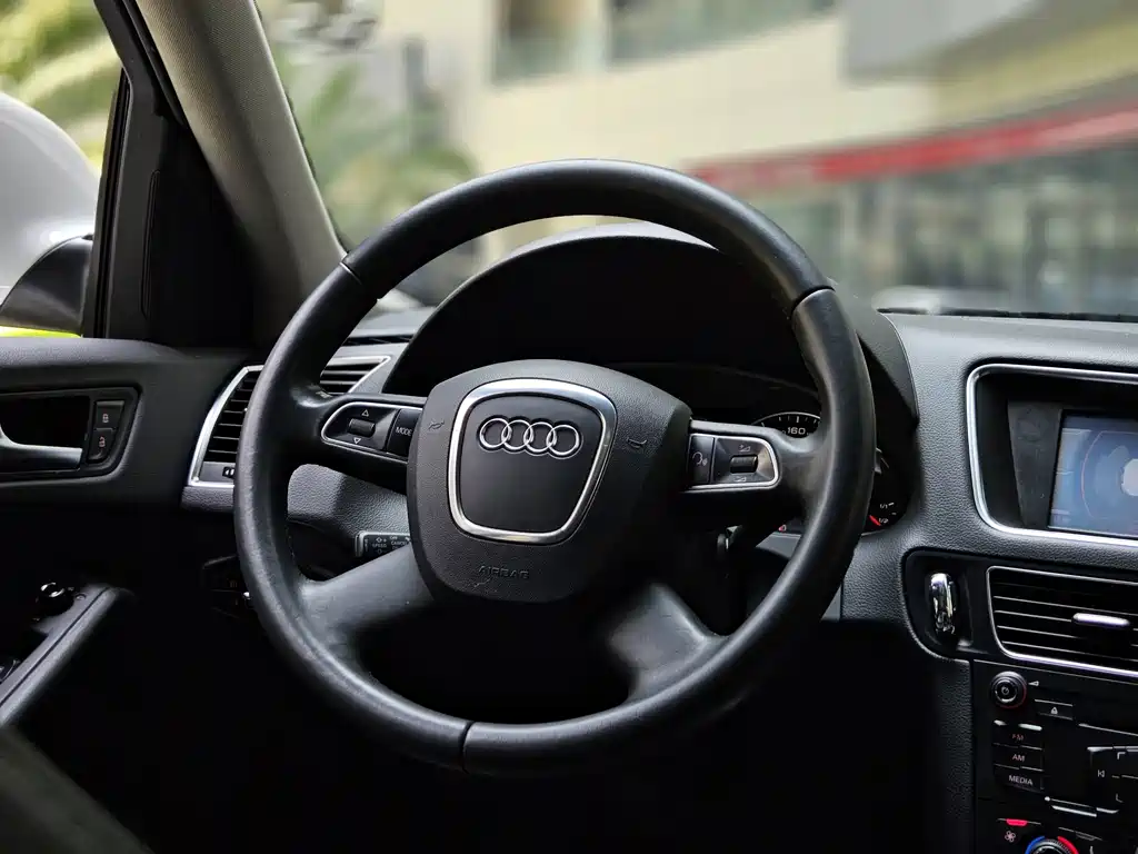 Audi Q5 2012 — фото 12