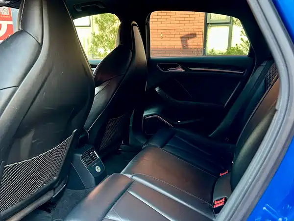 Audi RS 3 2017