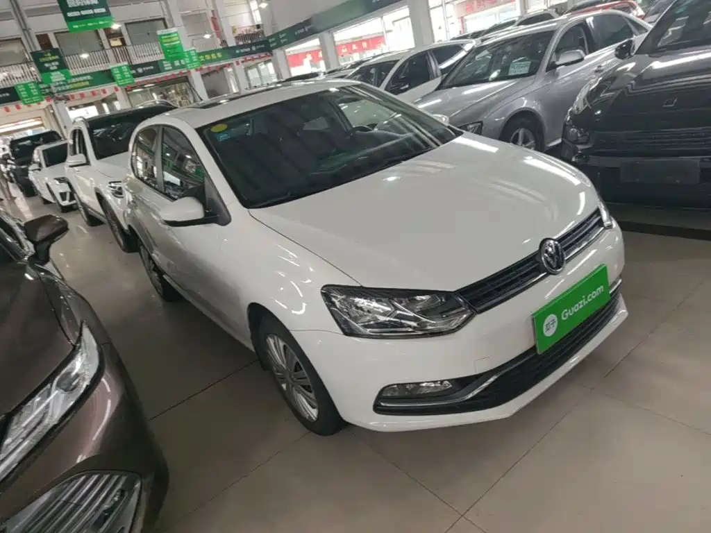 Volkswagen Polo 2018