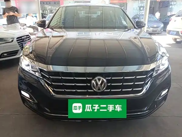 Volkswagen Passat 2020