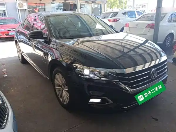 Volkswagen Passat 2020