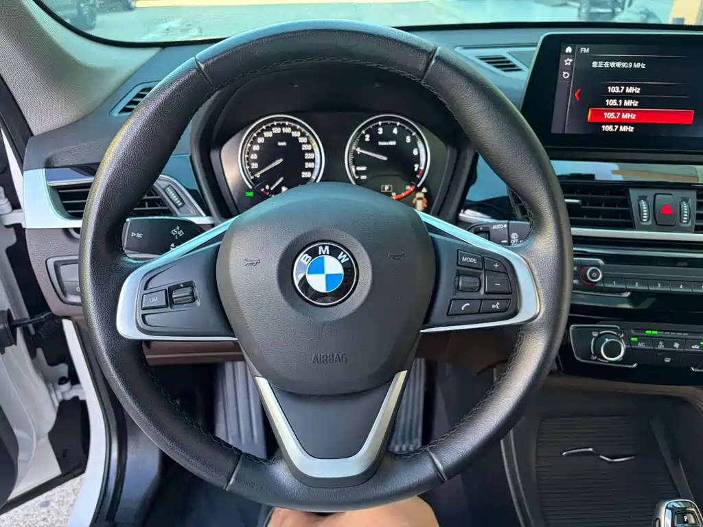 BMW X1 2023 — фото 13