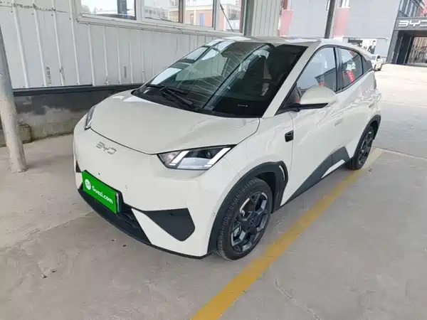 BYD Seagull 2025