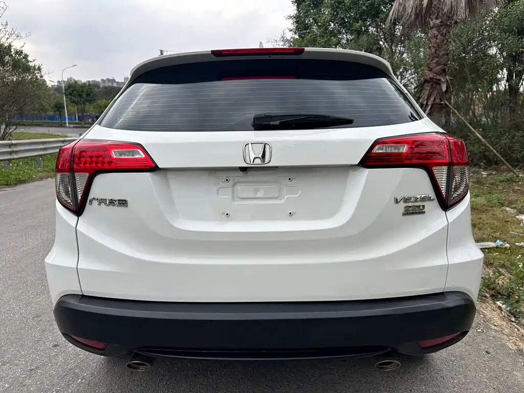Honda Vezel 2022 — фото 5