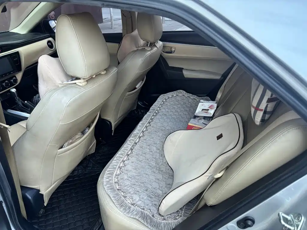 Toyota Levin 2018