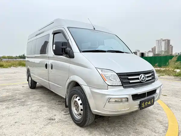 Maxus V80 2021