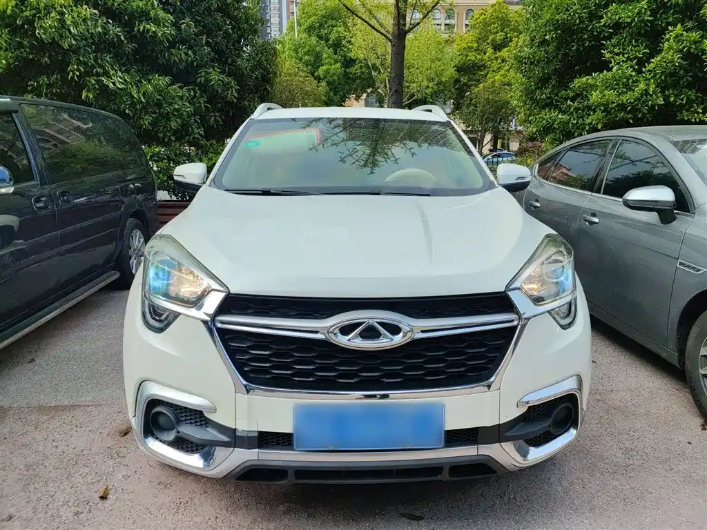 Chery Tiggo 5x 2018 — фото 3