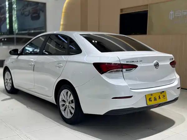 Buick Excelle GT 2021