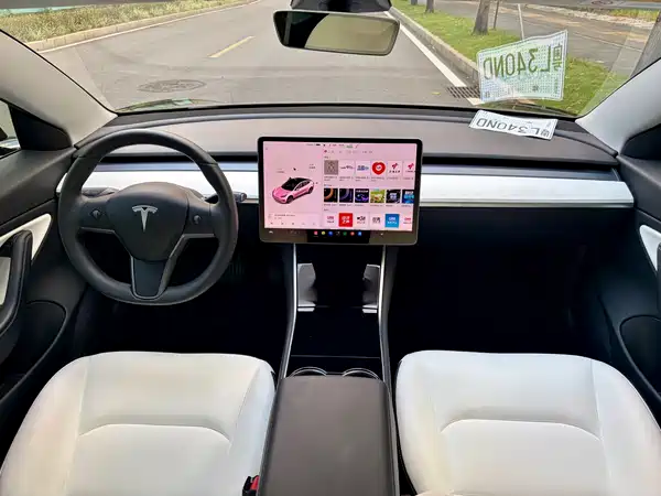 Tesla Model 3 2020