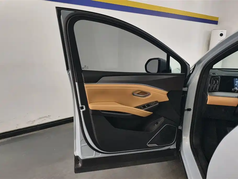 BYD L DM-i 2024 — фото 7