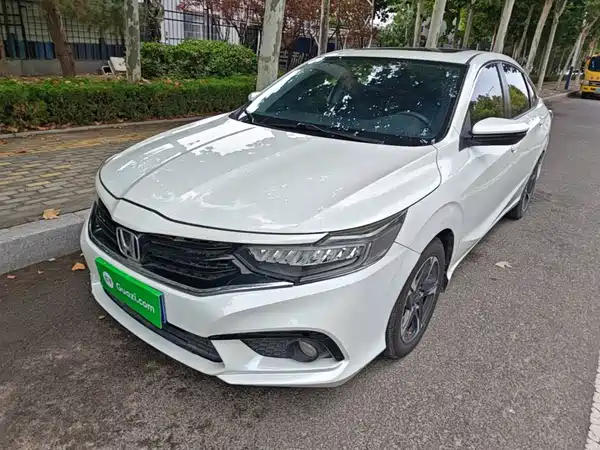 Honda Envix 2021