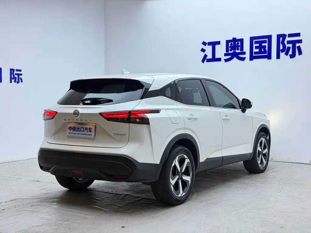Nissan Qashqai 2023 — фото 17