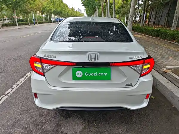 Honda Envix 2021