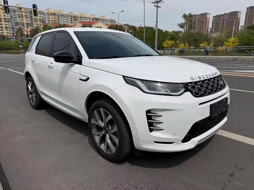 Land Rover Discovery Sport 2025 — фото 3