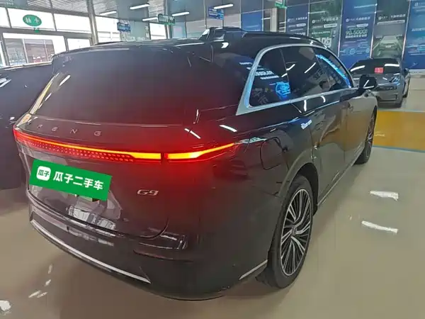 XPeng G9 2024