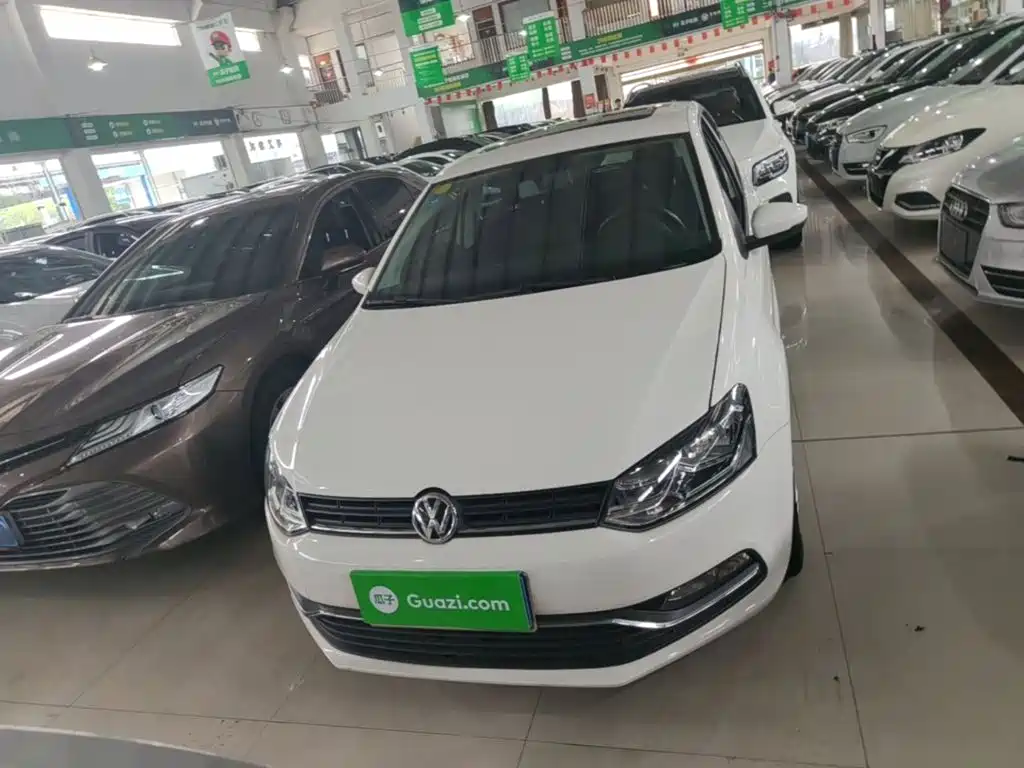 Volkswagen Polo 2018