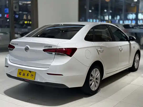Buick Excelle GT 2021