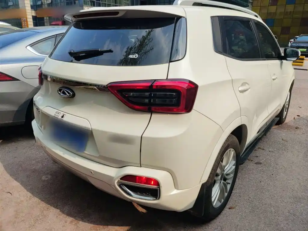 Chery Tiggo 5x 2018 — фото 5