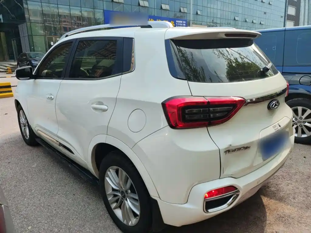 Chery Tiggo 5x 2018 — фото 23
