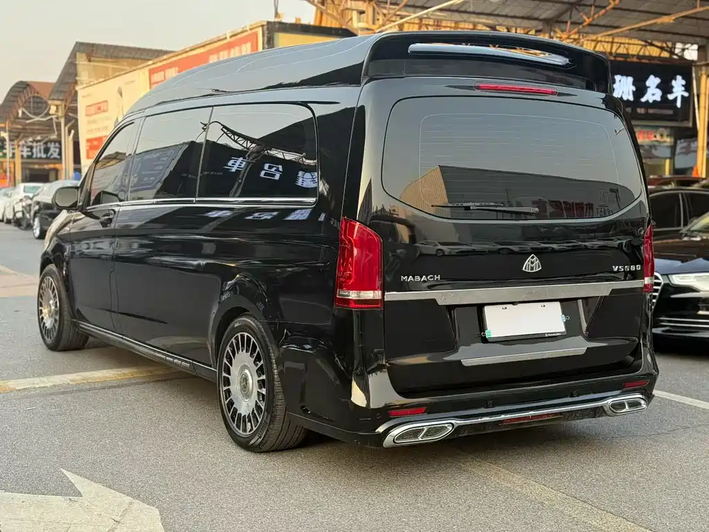 Mercedes-Benz Vito 2017 — фото 5