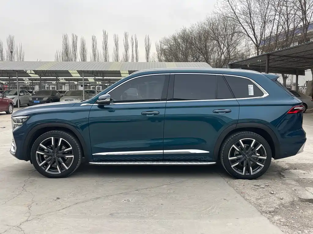 Geely Xingyue L 2021 — фото 13