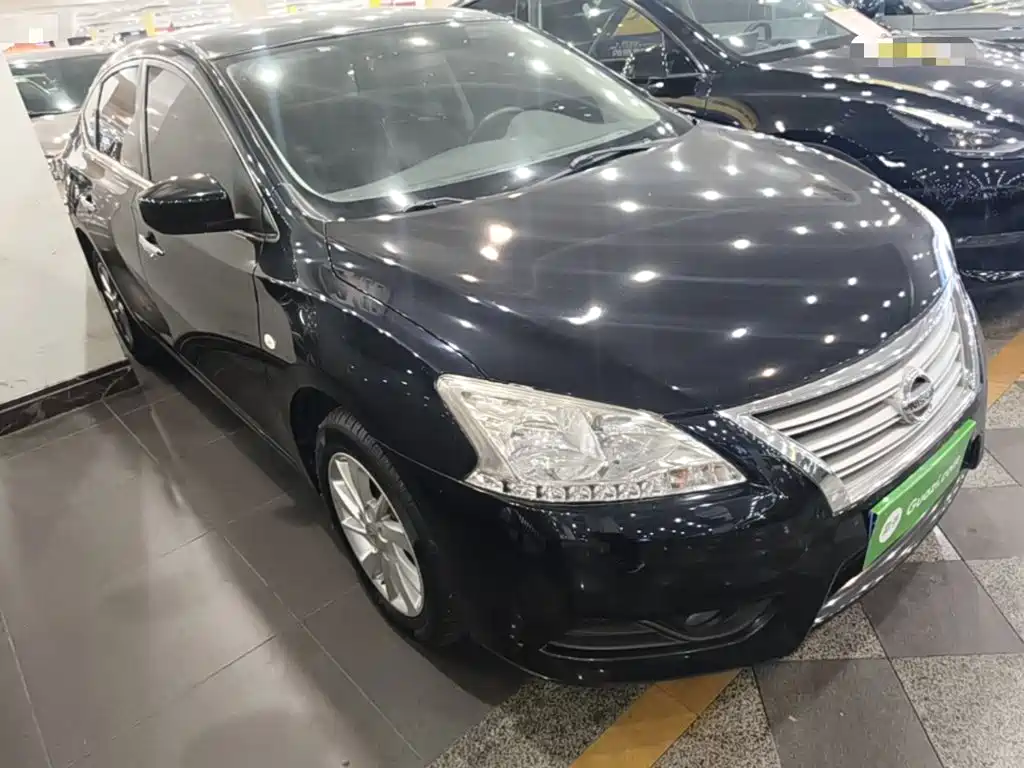 Nissan Sylphy 2015