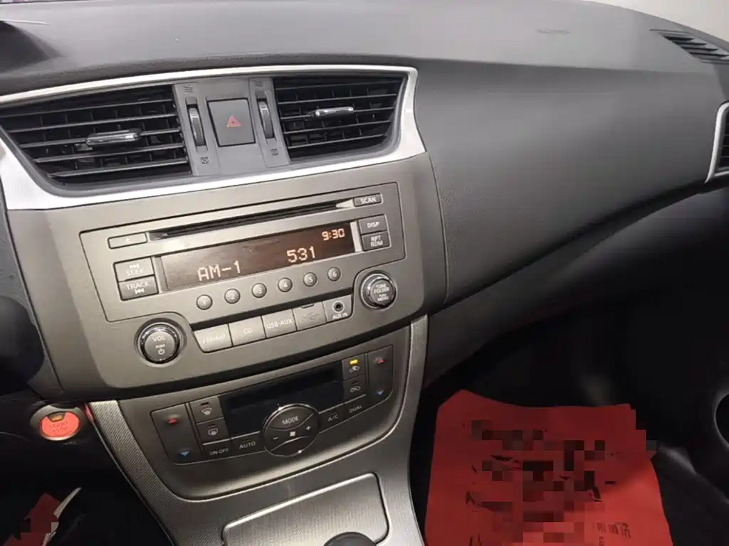 Nissan Sylphy 2015 — фото 13