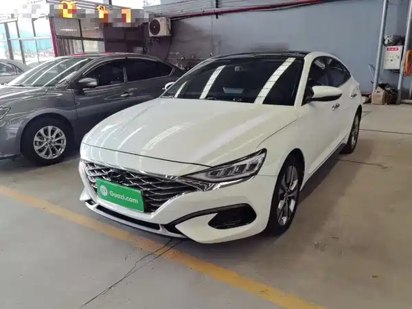 Hyundai Festa 2020
