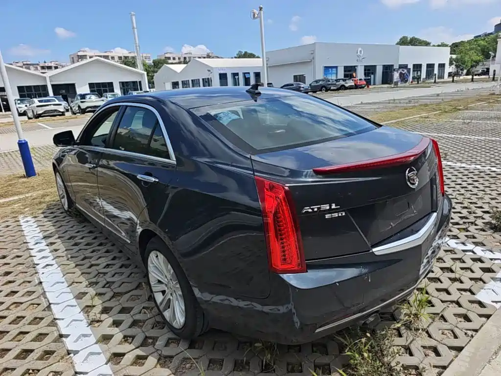 Cadillac ATS-L 2016 — фото 7
