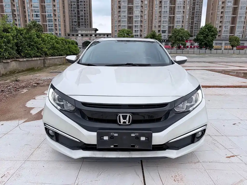 Honda Civic 2020
