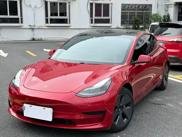 Tesla Model 3 2021