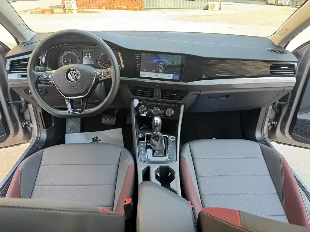 Volkswagen Bora 2018